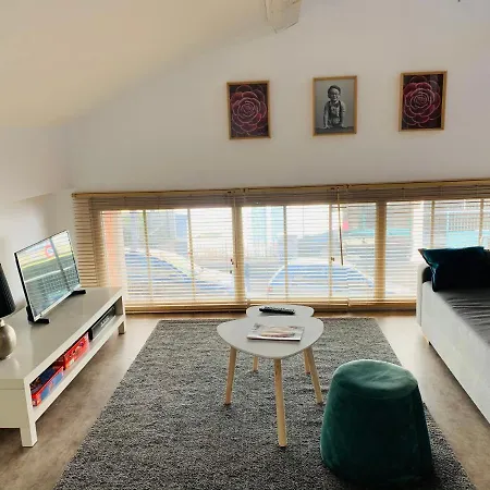 Loft 60m2 2-4 Personnes Avec Garage Et Wifi 3 Rue St Joseph St Etienne Proche Centre-ville 아파트 생테티엔