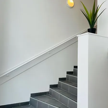 아파트 Loft 60m2 2-4 Personnes Avec Garage Et Wifi 3 Rue St Joseph St Etienne Proche Centre-ville *